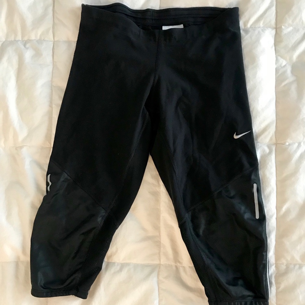 Nike Dri-Fit exercise tights